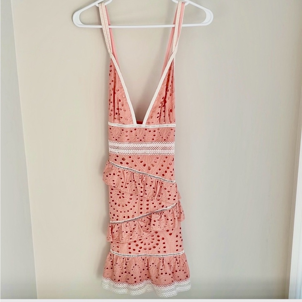 NBD Revolve Mini Dress - Picture 4 of 4